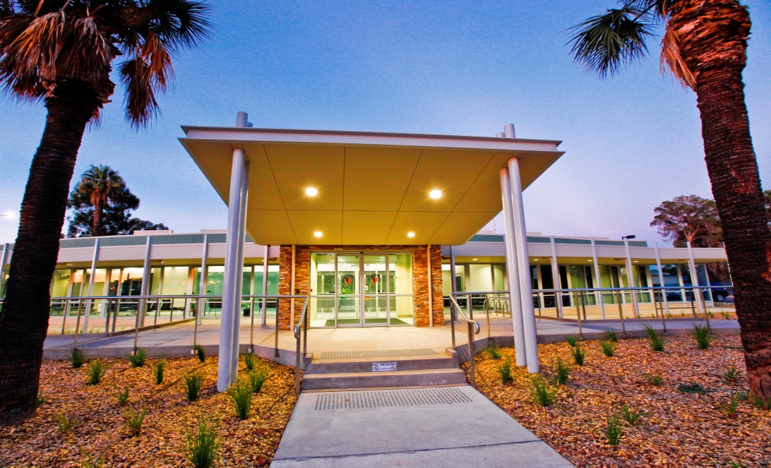 SCHS site